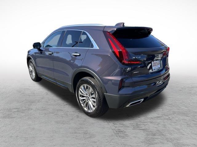 used 2025 Cadillac XT4 car, priced at $37,395