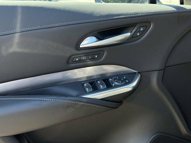 used 2025 Cadillac XT4 car, priced at $37,395