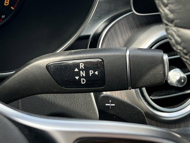 used 2019 Mercedes-Benz C-Class car, priced at $24,751