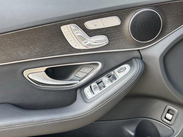 used 2019 Mercedes-Benz C-Class car, priced at $24,751