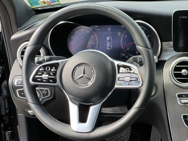 used 2019 Mercedes-Benz C-Class car, priced at $24,751