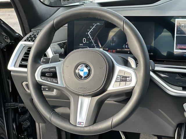 used 2025 BMW X7 car, priced at $92,495