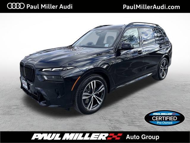 used 2025 BMW X7 car, priced at $92,495