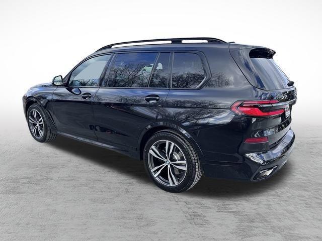 used 2025 BMW X7 car, priced at $92,495