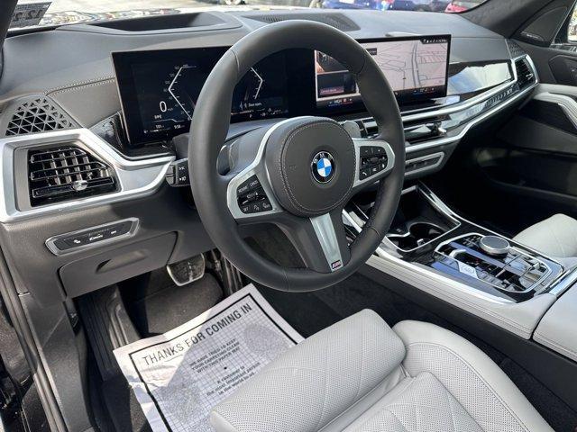 used 2025 BMW X7 car, priced at $92,495