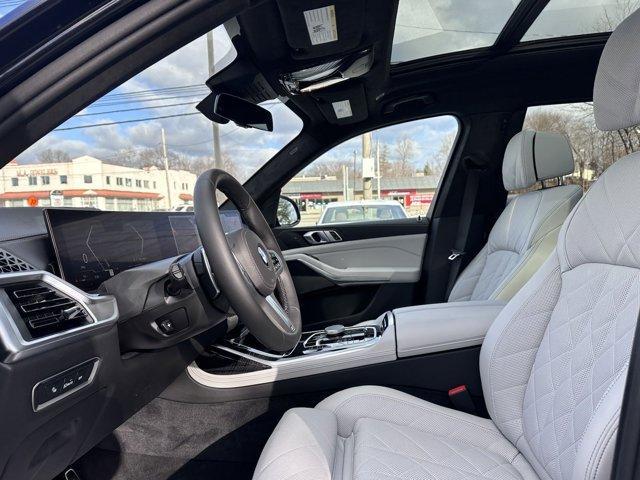 used 2025 BMW X7 car, priced at $92,495