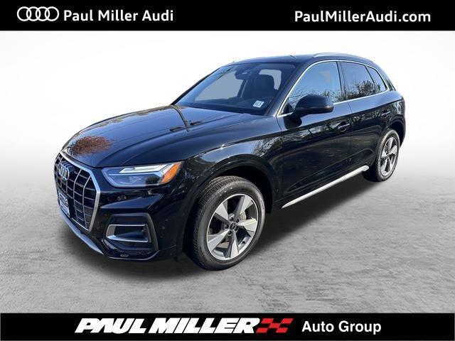 used 2024 Audi Q5 car, priced at $39,751