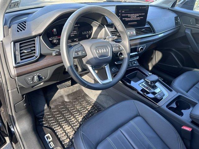 used 2024 Audi Q5 car, priced at $39,751