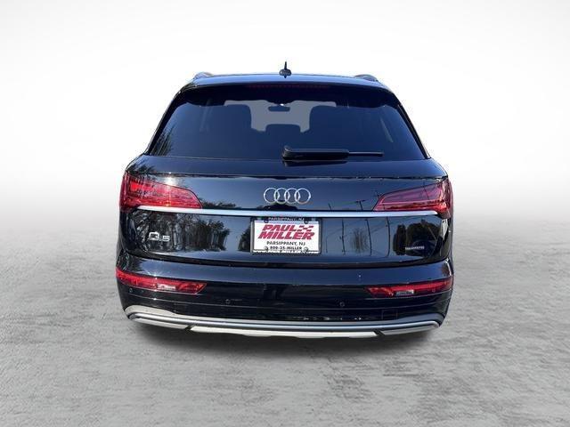 used 2024 Audi Q5 car, priced at $39,751