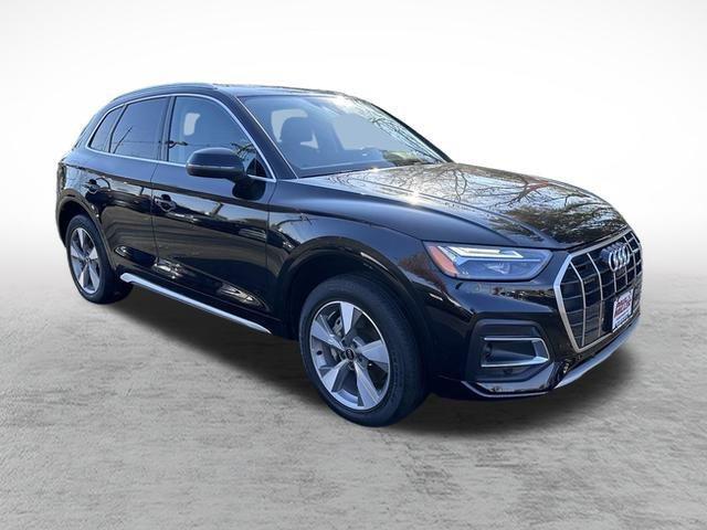 used 2024 Audi Q5 car, priced at $39,751