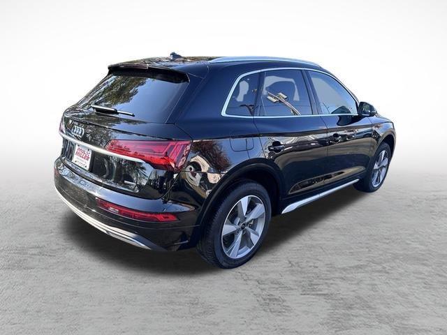 used 2024 Audi Q5 car, priced at $39,751