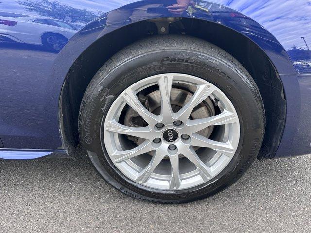 used 2022 Audi A4 car, priced at $29,495