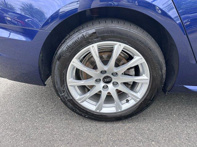 used 2022 Audi A4 car, priced at $29,495