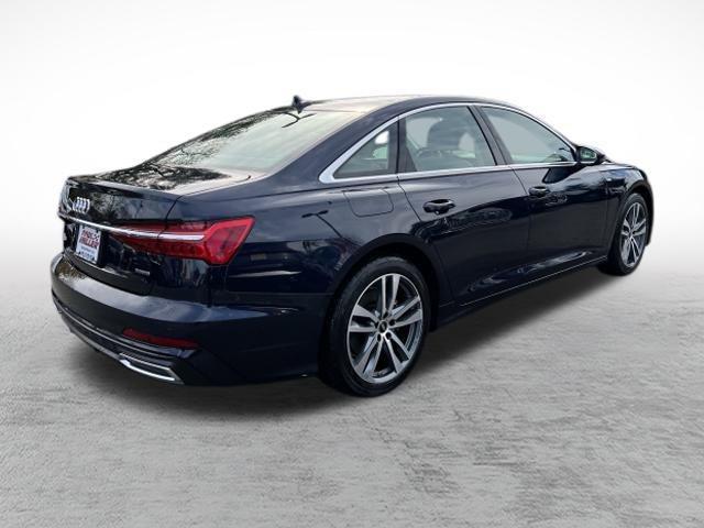 used 2023 Audi A6 car, priced at $41,951