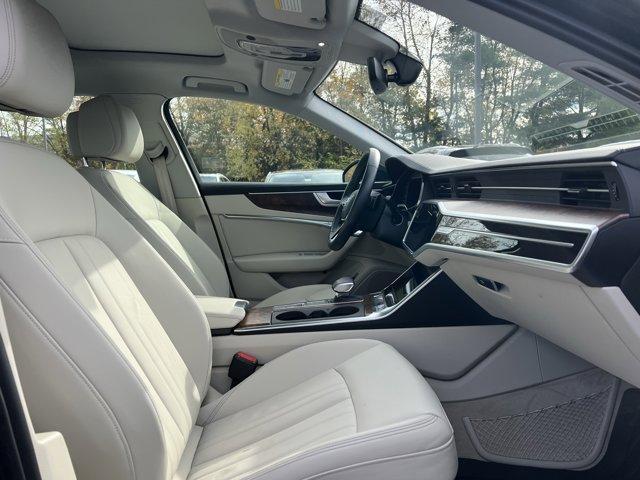 used 2023 Audi A6 car, priced at $41,951
