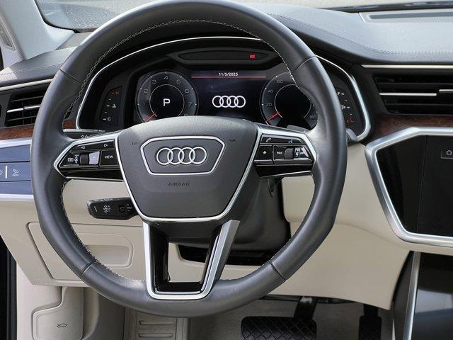 used 2023 Audi A6 car, priced at $41,951