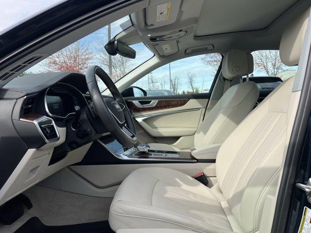 used 2023 Audi A6 car, priced at $41,951
