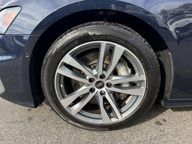 used 2023 Audi A6 car, priced at $41,951
