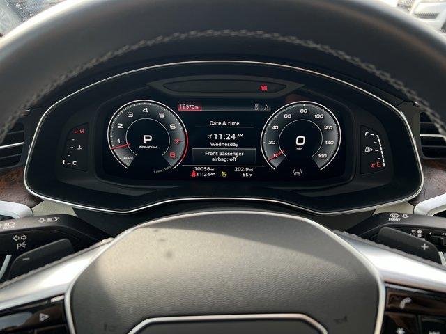 used 2023 Audi A6 car, priced at $41,951