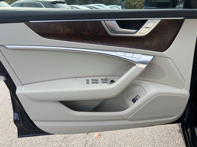 used 2023 Audi A6 car, priced at $41,951