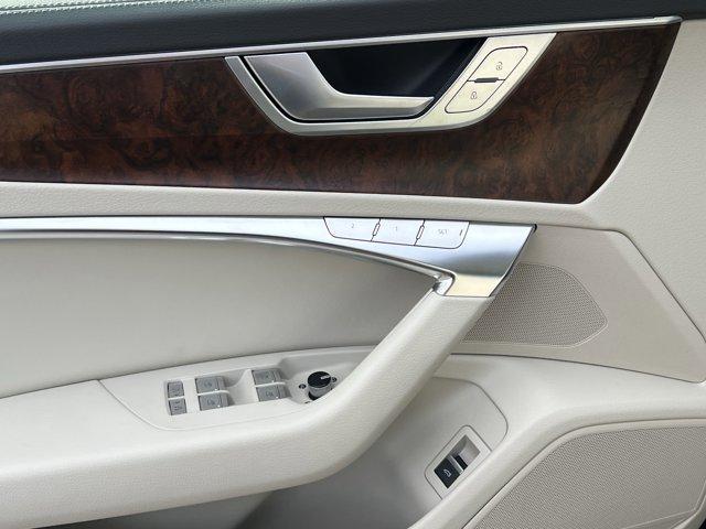 used 2023 Audi A6 car, priced at $41,951