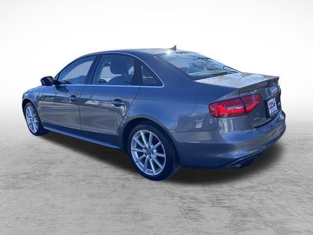 used 2014 Audi A4 car, priced at $13,951