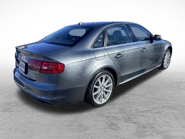 used 2014 Audi A4 car, priced at $13,951