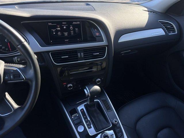 used 2014 Audi A4 car, priced at $13,951