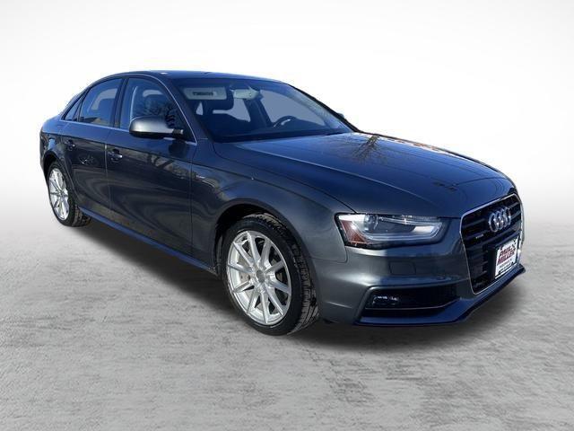 used 2014 Audi A4 car, priced at $13,951