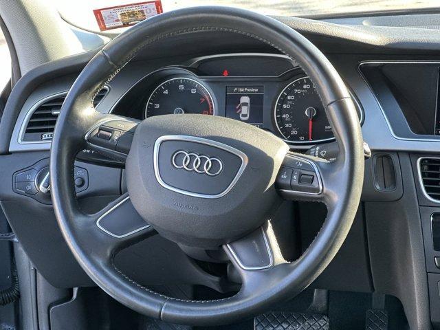 used 2014 Audi A4 car, priced at $13,951