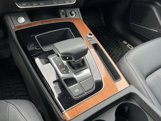 used 2023 Audi Q5 car, priced at $39,751