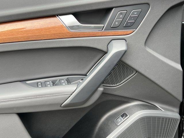 used 2023 Audi Q5 car, priced at $39,751