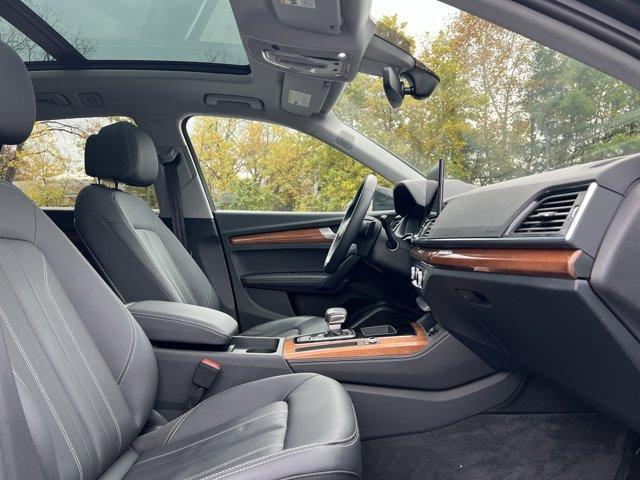 used 2023 Audi Q5 car, priced at $39,751