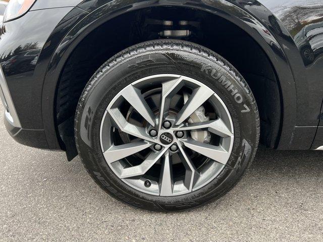 used 2023 Audi Q5 car, priced at $39,751