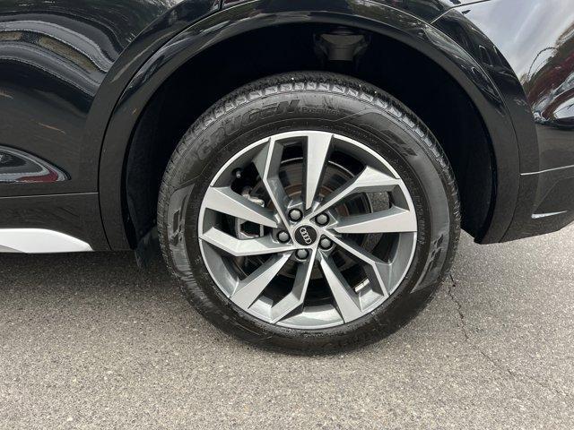 used 2023 Audi Q5 car, priced at $39,751
