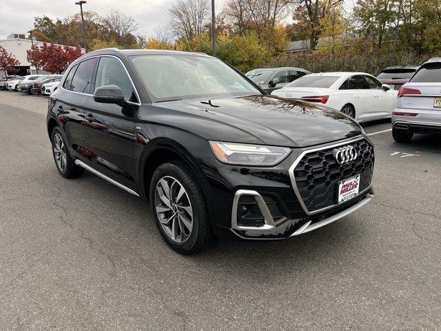 used 2023 Audi Q5 car, priced at $39,751