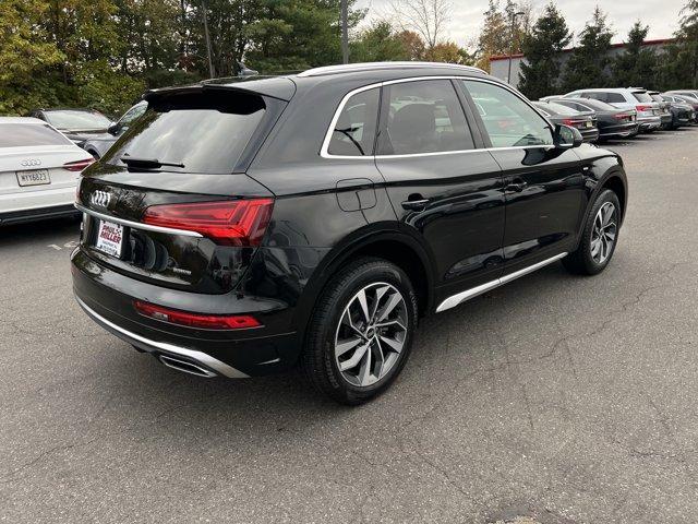 used 2023 Audi Q5 car, priced at $39,751