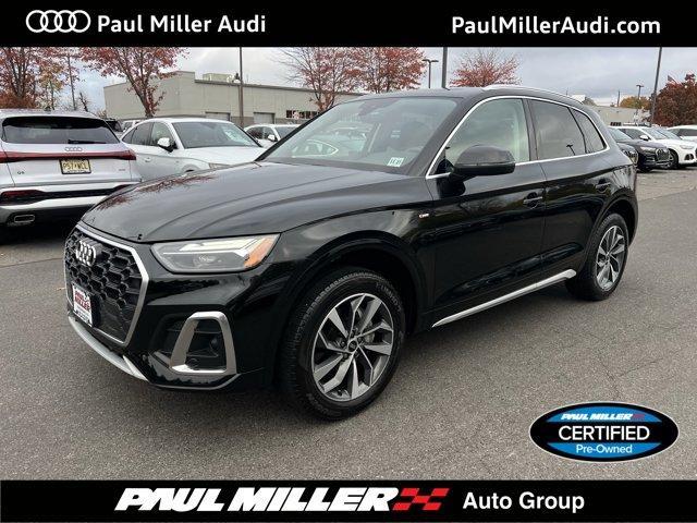 used 2023 Audi Q5 car, priced at $39,751