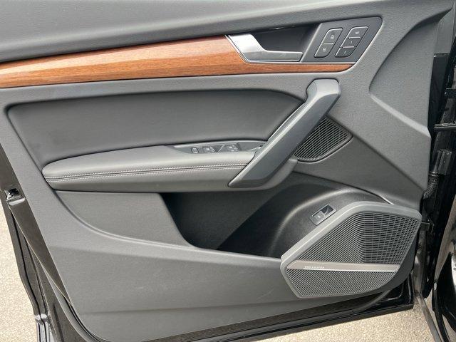 used 2023 Audi Q5 car, priced at $39,751