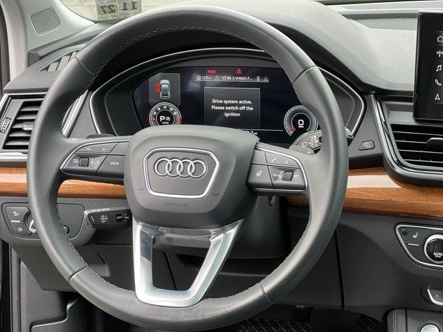 used 2023 Audi Q5 car, priced at $39,751