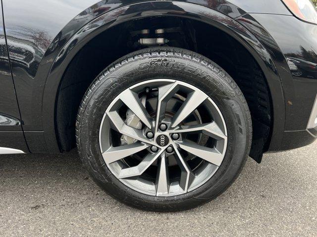 used 2023 Audi Q5 car, priced at $39,751