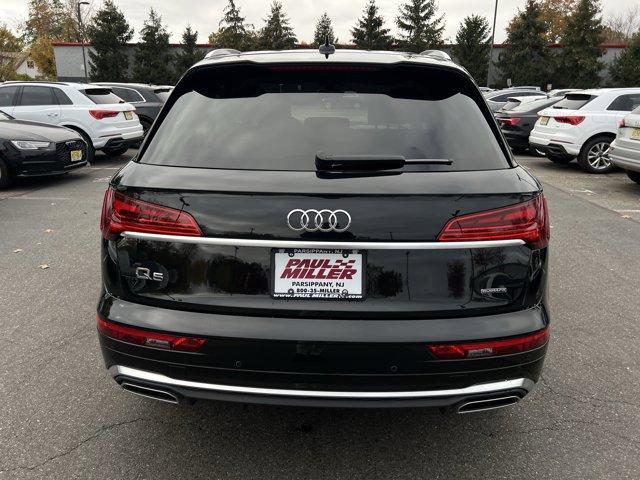 used 2023 Audi Q5 car, priced at $39,751