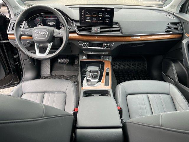 used 2023 Audi Q5 car, priced at $39,751