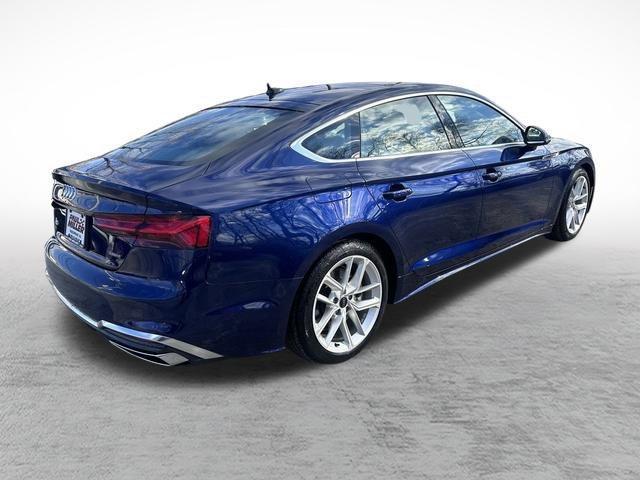 used 2024 Audi A5 Sportback car, priced at $43,951