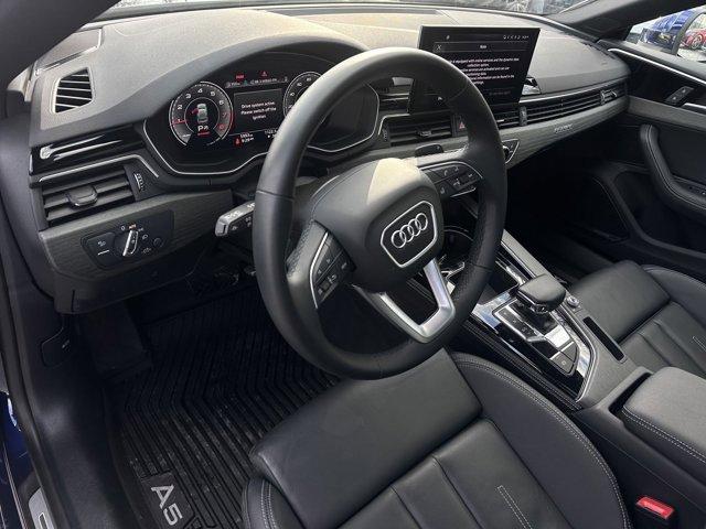 used 2024 Audi A5 Sportback car, priced at $43,951