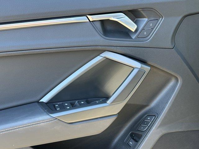 used 2023 Audi Q3 car, priced at $25,751