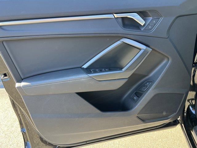 used 2023 Audi Q3 car, priced at $25,751