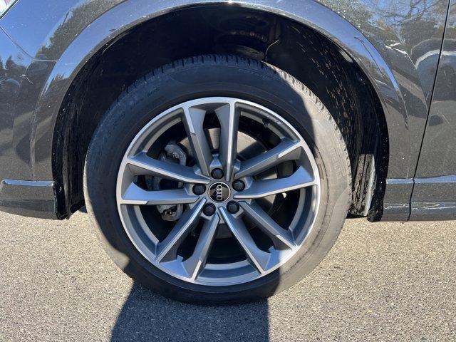 used 2023 Audi Q3 car, priced at $25,751