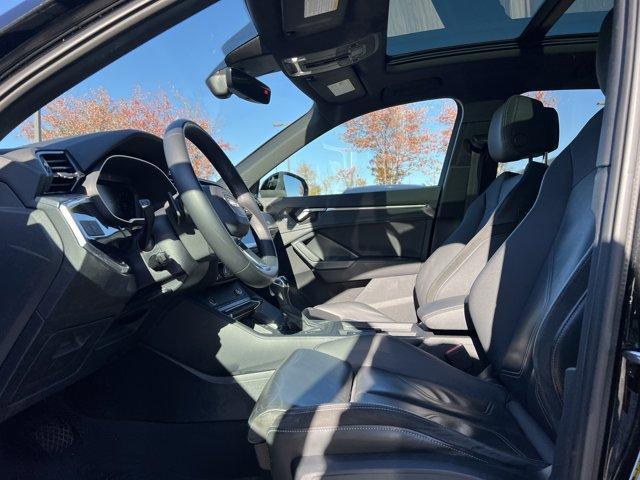 used 2023 Audi Q3 car, priced at $25,751