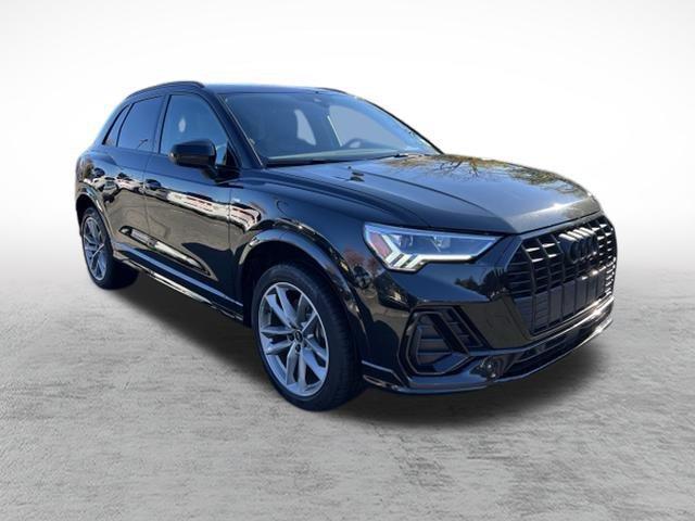 used 2023 Audi Q3 car, priced at $25,751